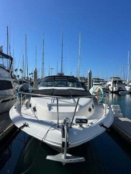 1997 Sea Ray Sundancer