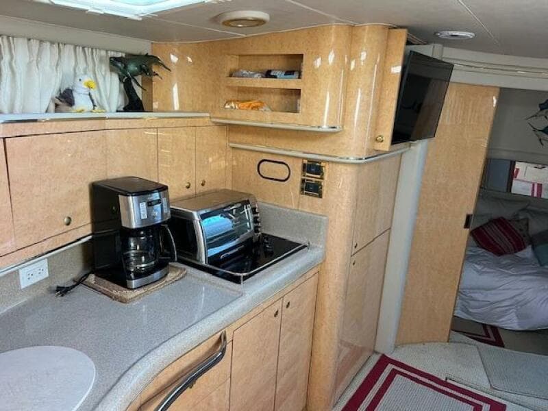 1997 Sea Ray Sundancer