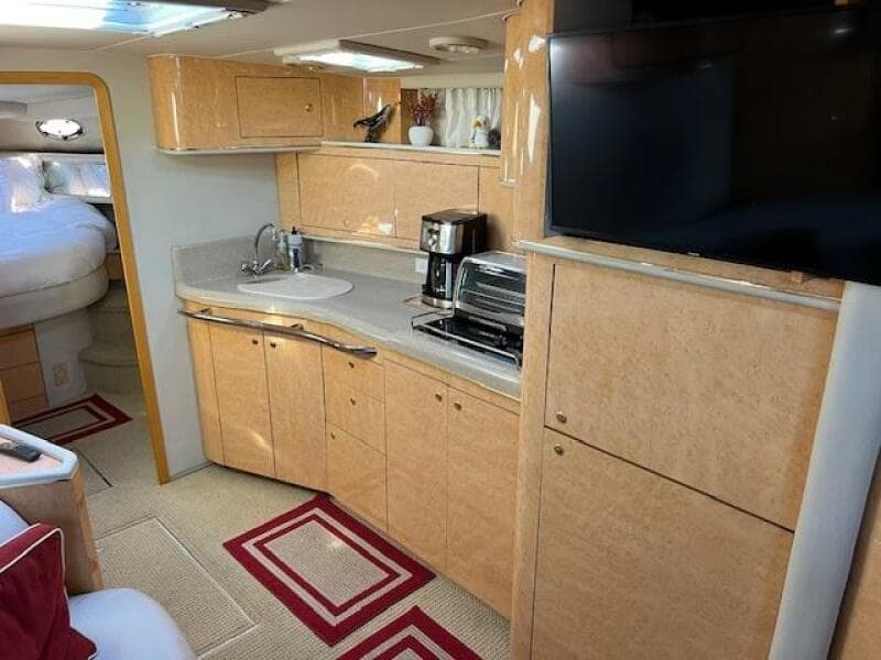 1997 Sea Ray Sundancer