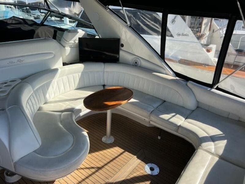 1997 Sea Ray Sundancer
