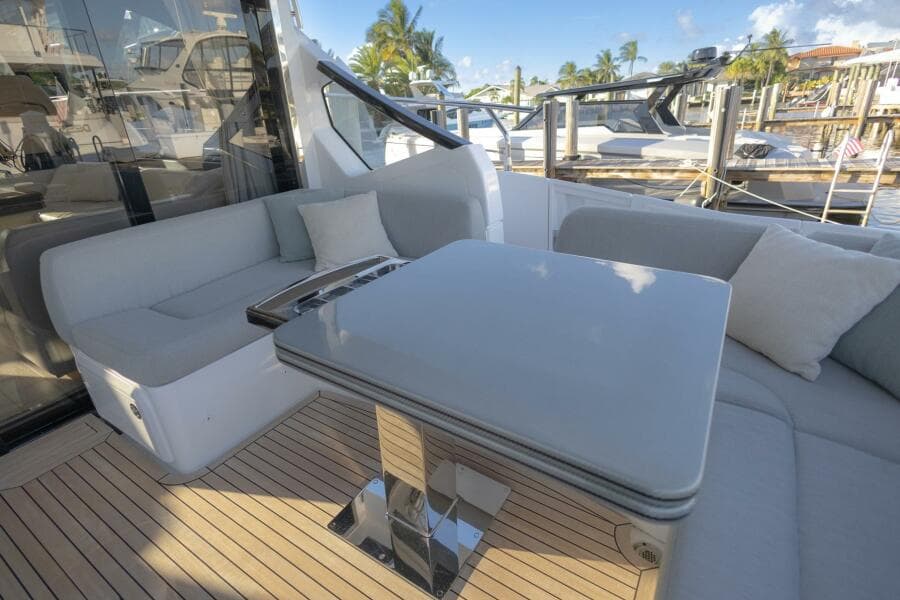 2023 Azimut S6 Sport-Fly