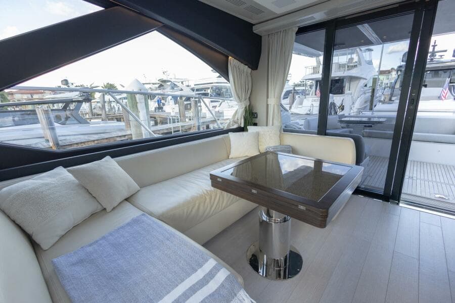 2023 Azimut S6 Sport-Fly