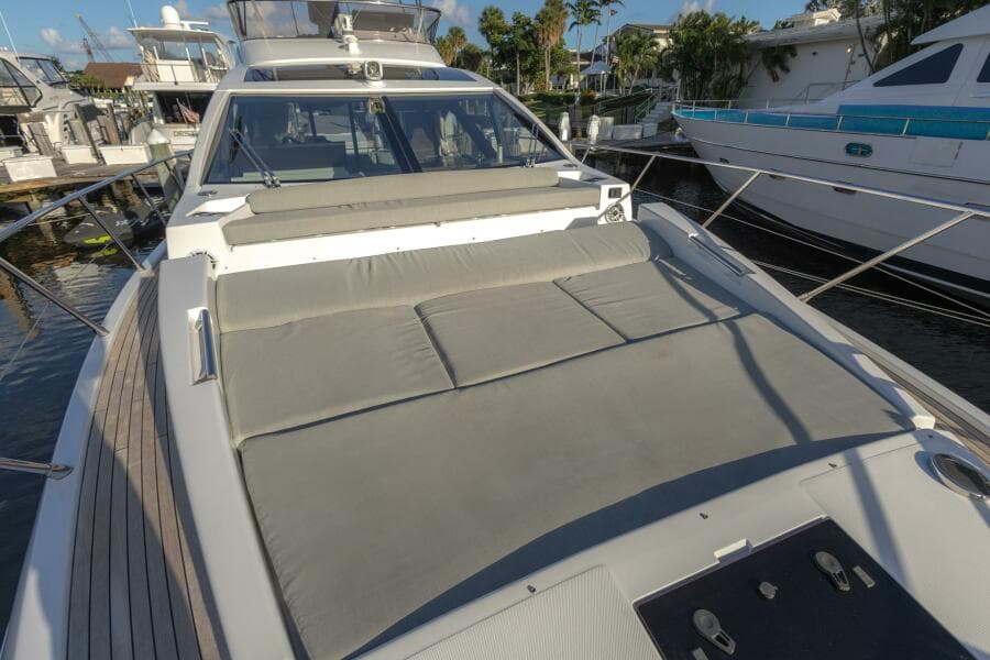 2023 Azimut S6 Sport-Fly