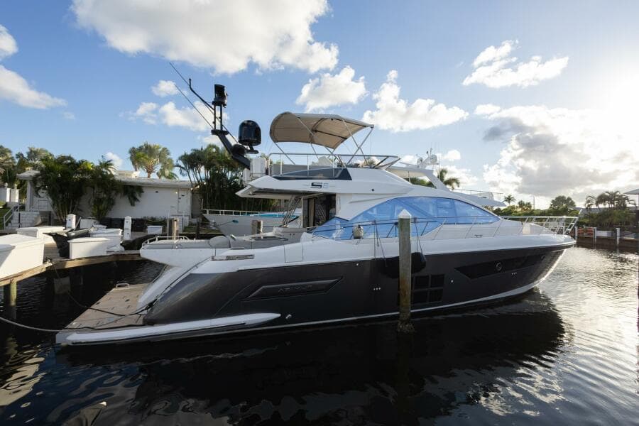 2023 Azimut S6 Sport-Fly