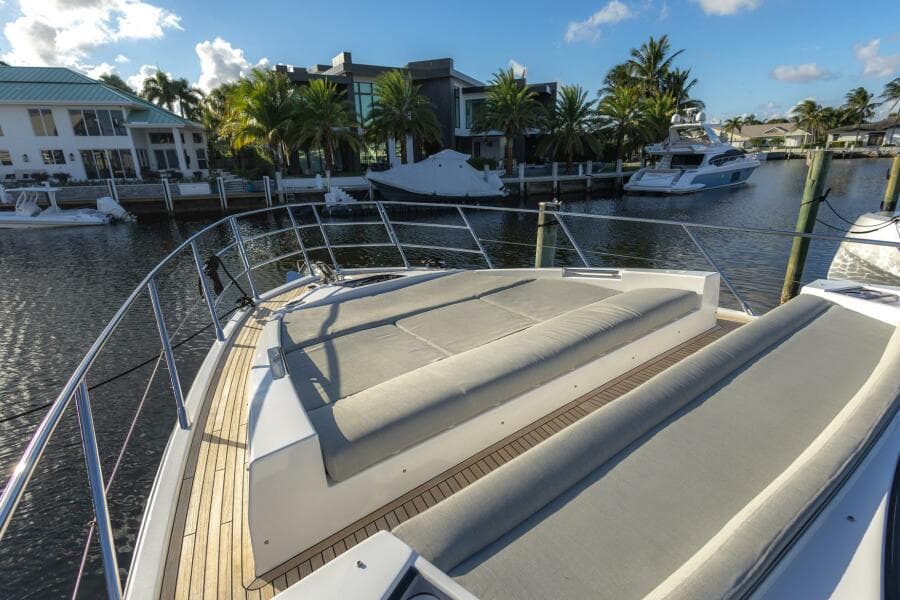 2023 Azimut S6 Sport-Fly