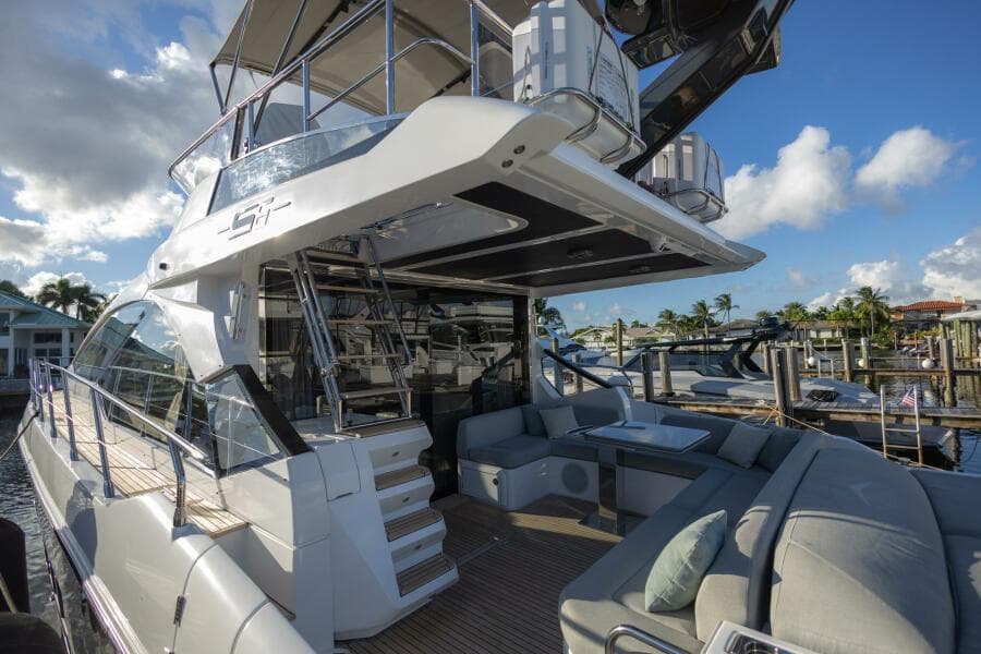 2023 Azimut S6 Sport-Fly
