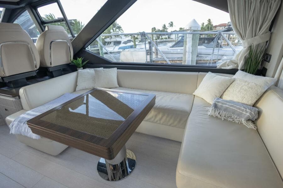 2023 Azimut S6 Sport-Fly