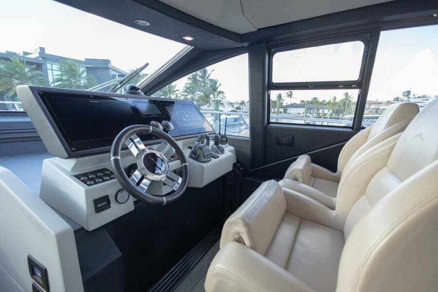 2023 Azimut S6 Sport-Fly