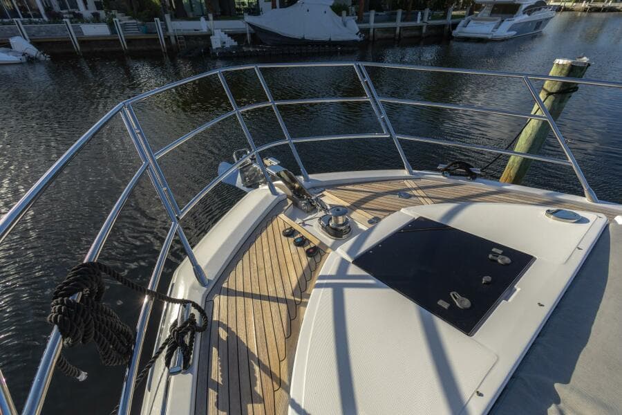 2023 Azimut S6 Sport-Fly