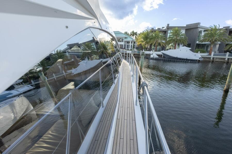 2023 Azimut S6 Sport-Fly