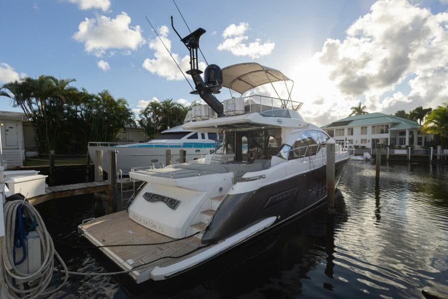 2023 Azimut S6 Sport-Fly