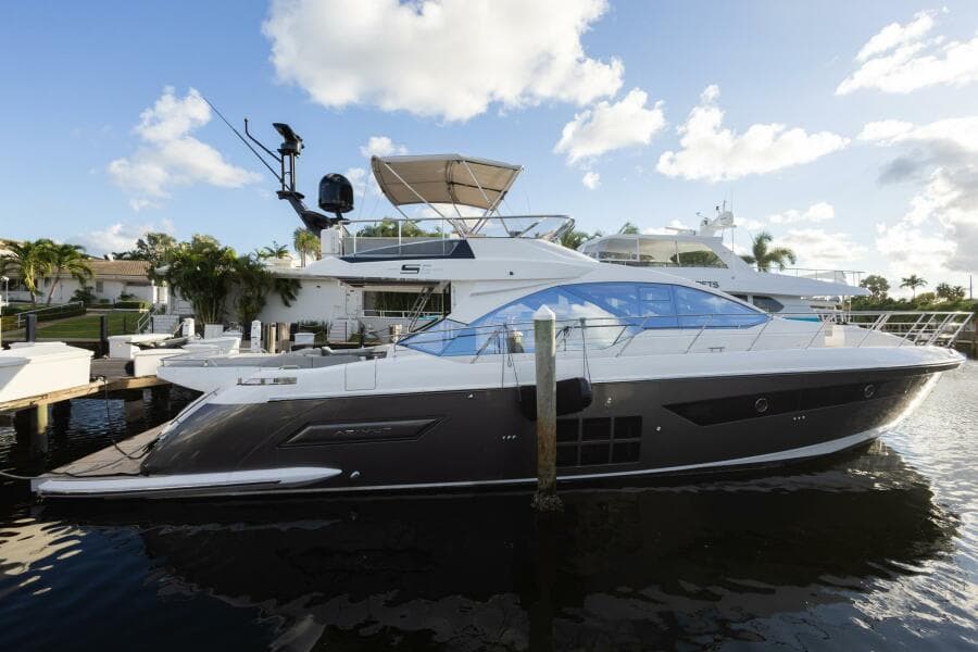 2023 Azimut S6 Sport-Fly