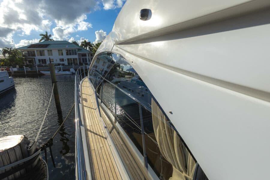 2023 Azimut S6 Sport-Fly