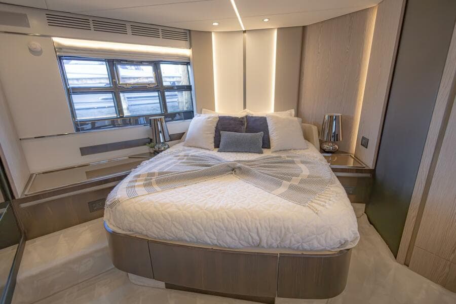 2023 Azimut S6 Sport-Fly