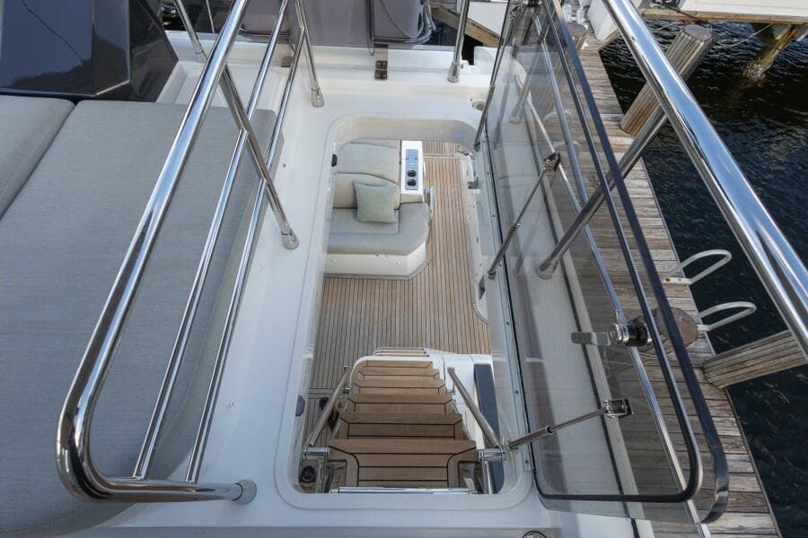 2023 Azimut S6 Sport-Fly