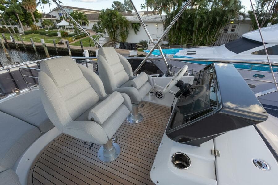2023 Azimut S6 Sport-Fly