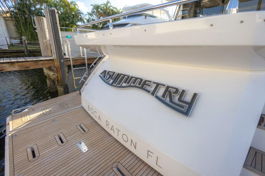 2023 Azimut S6 Sport-Fly