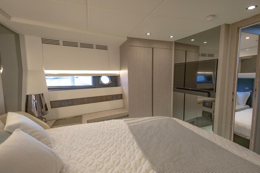 2023 Azimut S6 Sport-Fly