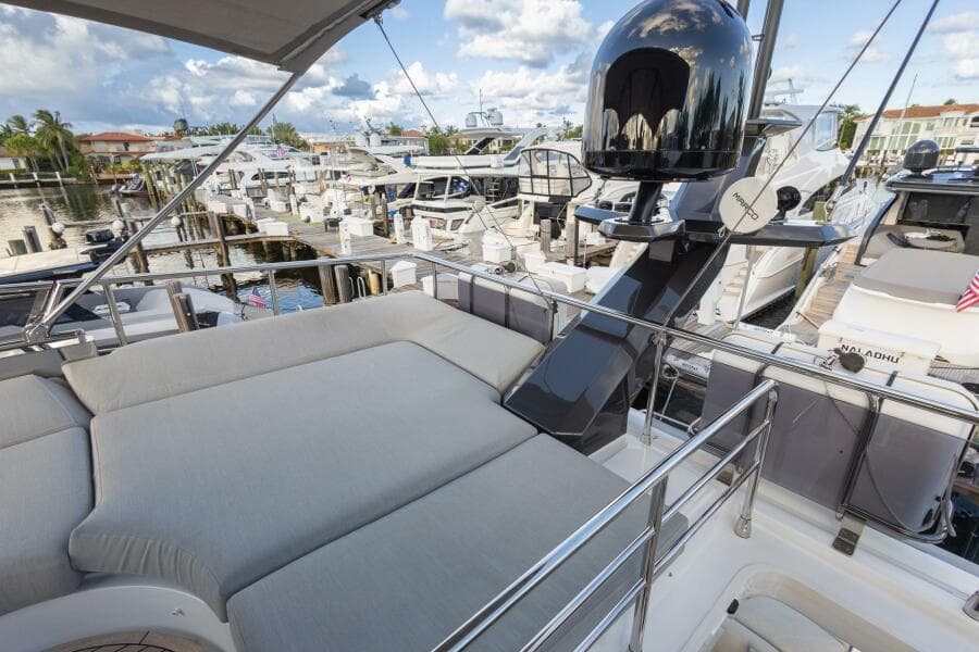 2023 Azimut S6 Sport-Fly