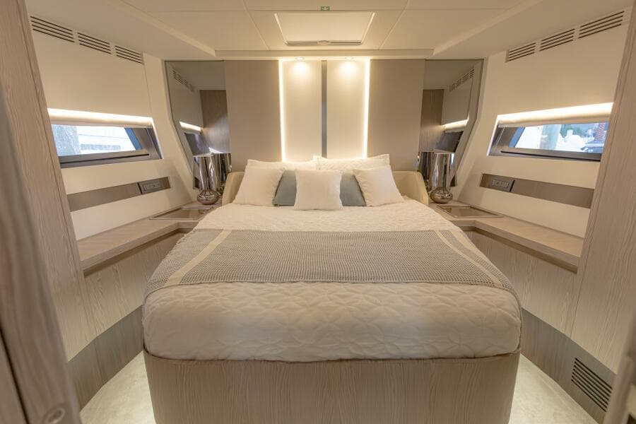 2023 Azimut S6 Sport-Fly