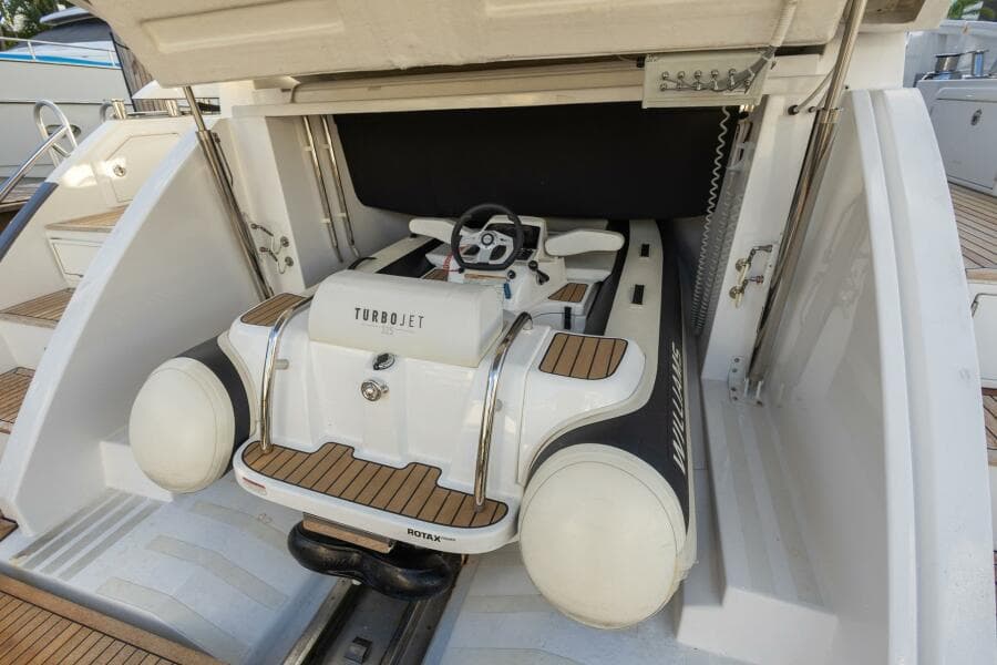 2023 Azimut S6 Sport-Fly