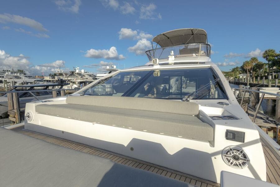 2023 Azimut S6 Sport-Fly