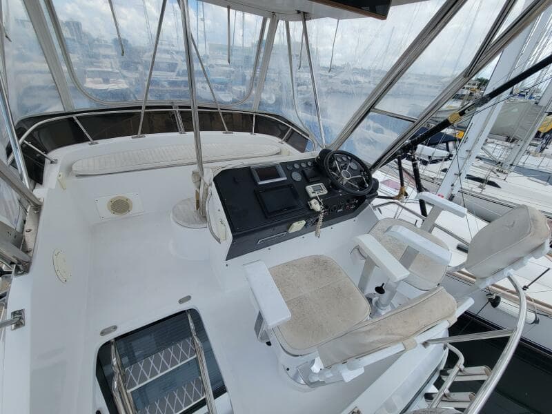 1992 Mediterranean 38