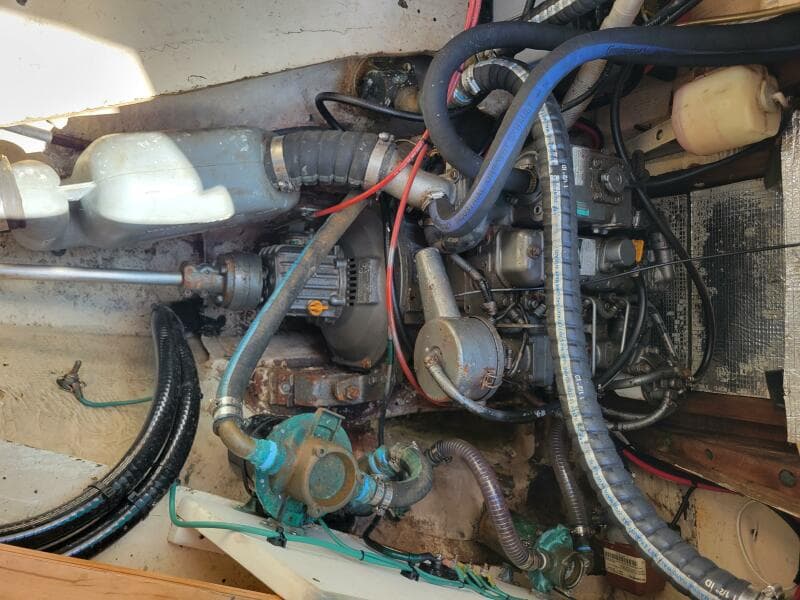 1975 Westsail 32