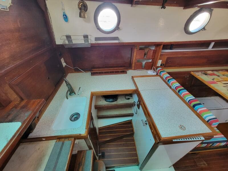 1975 Westsail 32
