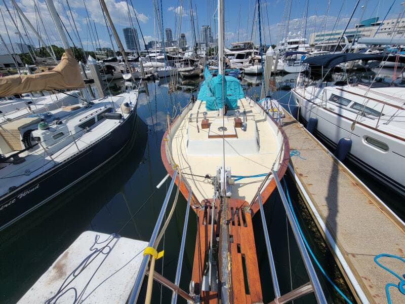 1975 Westsail 32