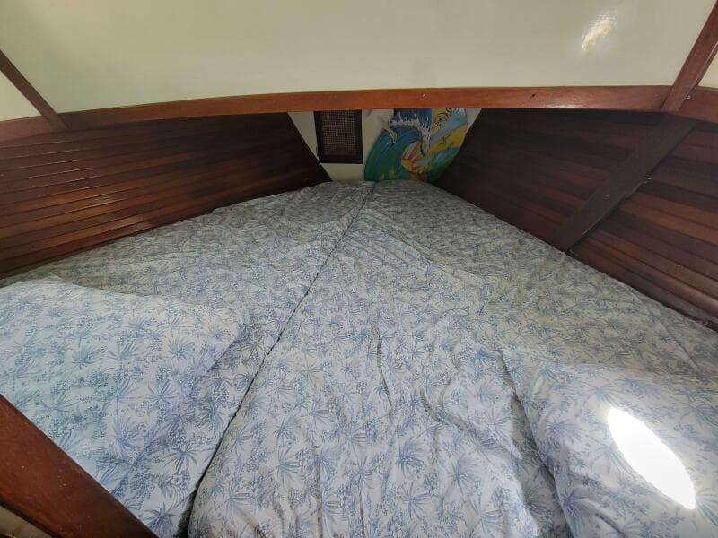 1975 Westsail 32