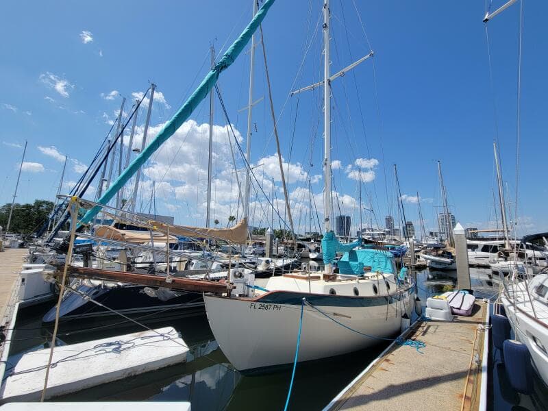 1975 Westsail 32