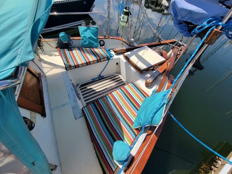 1975 Westsail 32