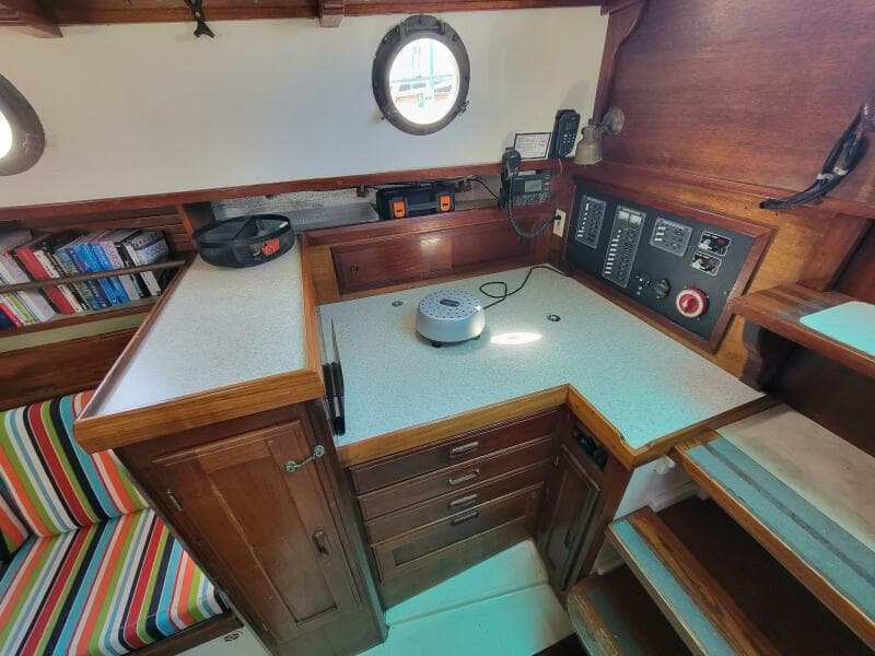 1975 Westsail 32