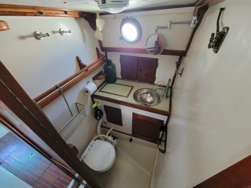 1975 Westsail 32