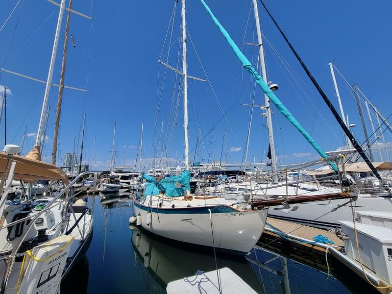 1975 Westsail 32