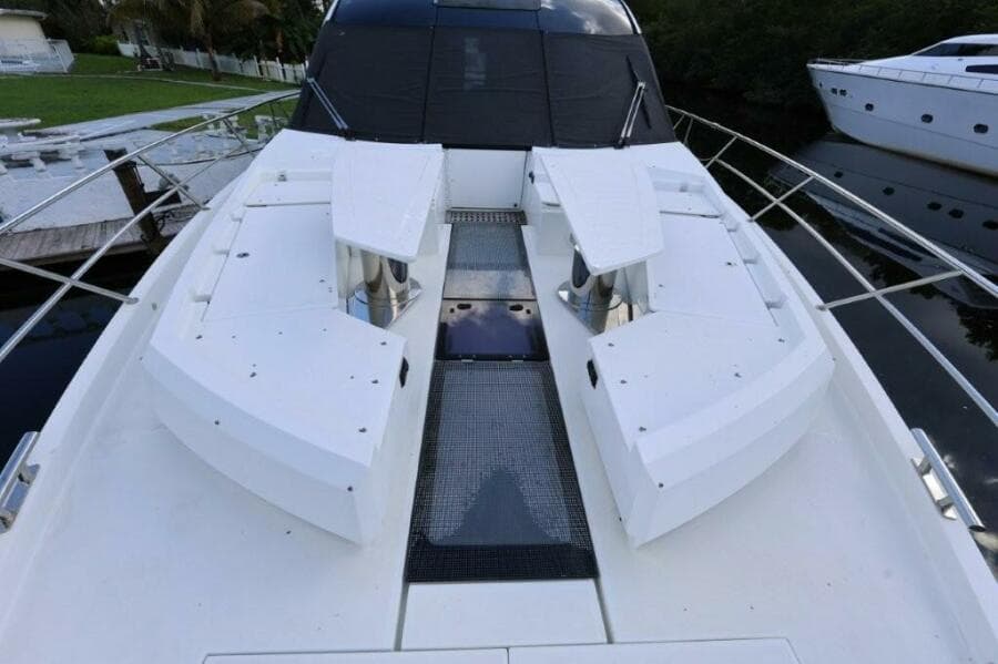 2019 Galeon 650 Sky