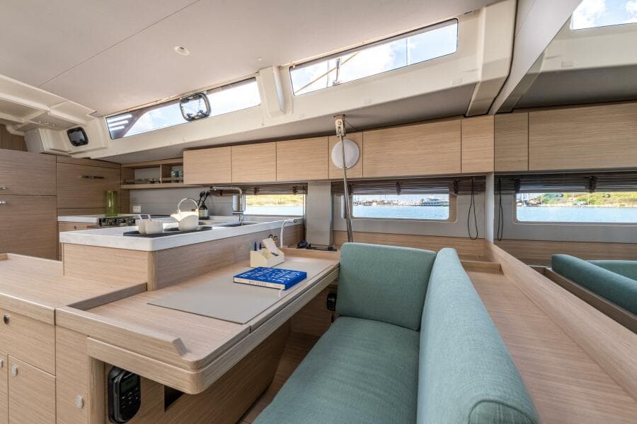 2026 Oceanis 52