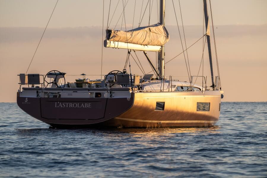 2026 Oceanis 52