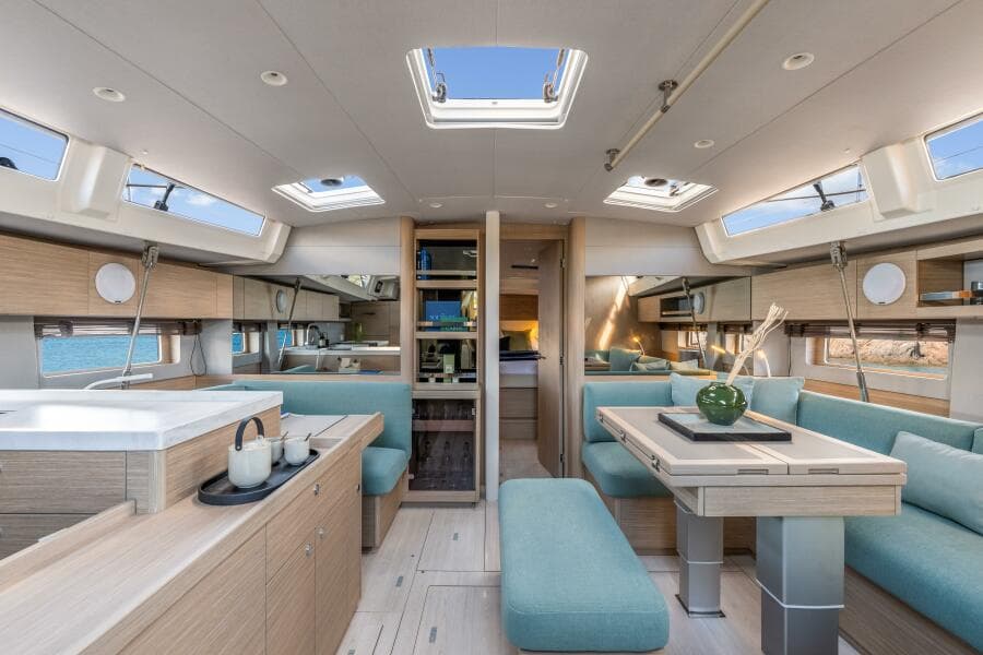 2026 Oceanis 52