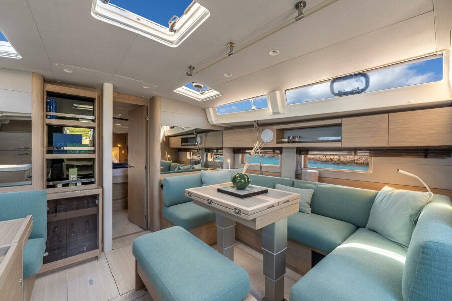 2026 Oceanis 52