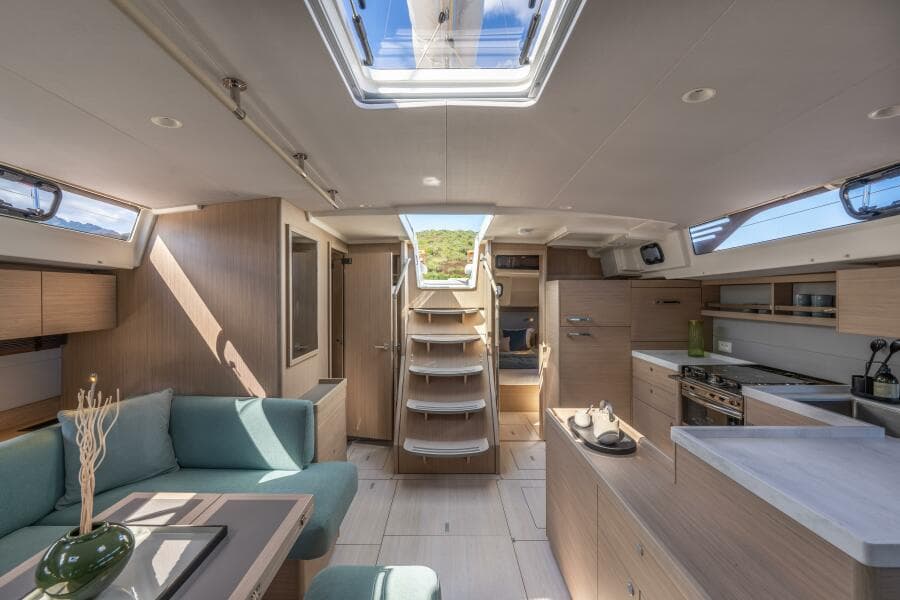 2026 Oceanis 52