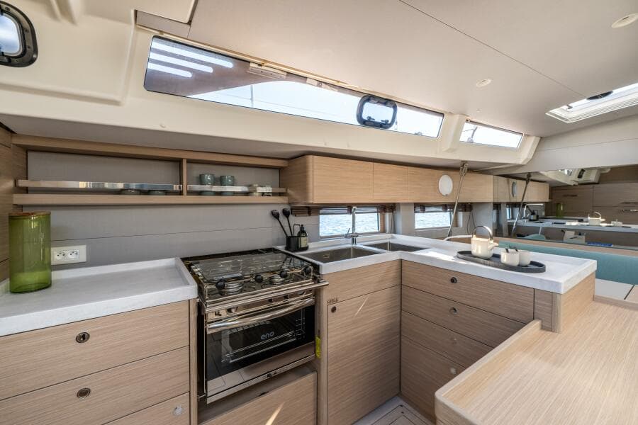 2026 Oceanis 52