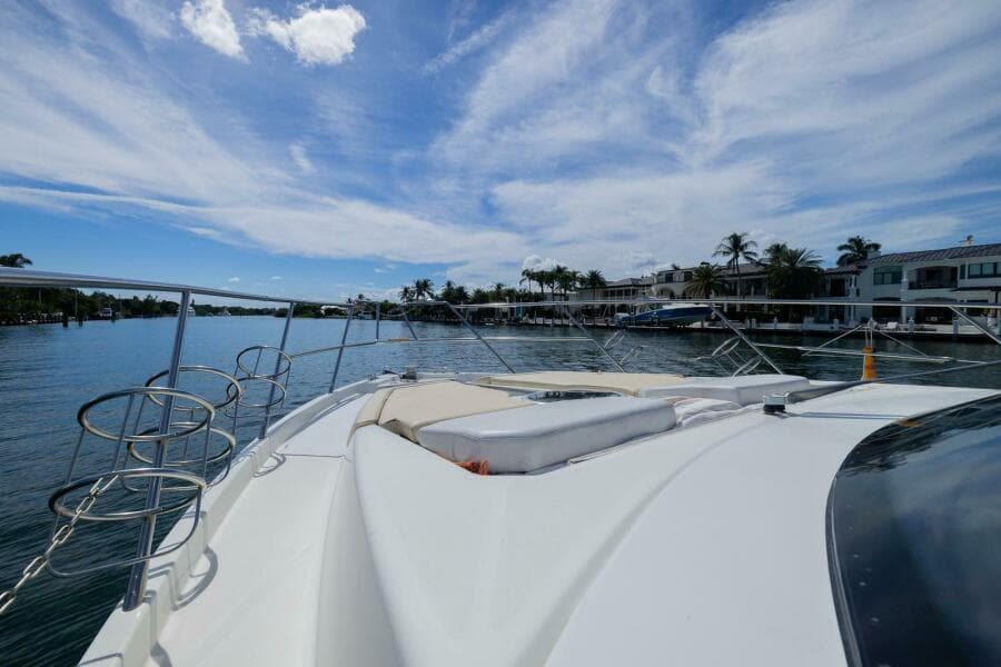 2014 Cranchi M 44 HT