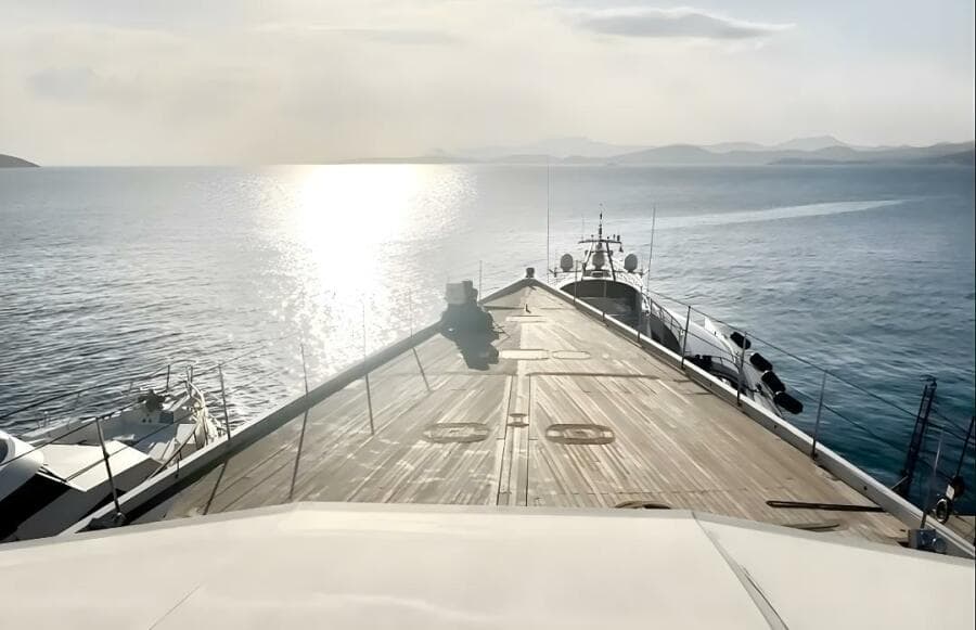 2026 Custom project synergy,  grand touring performance cruising sloop
