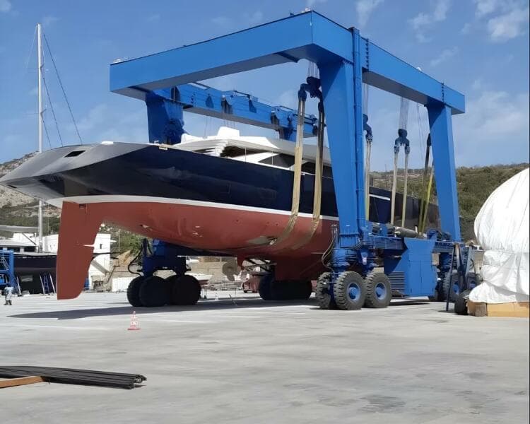 2026 Custom project synergy,  grand touring performance cruising sloop