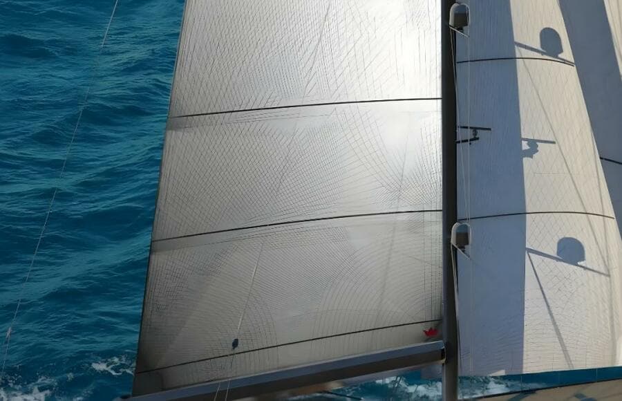 2026 Custom project synergy,  grand touring performance cruising sloop