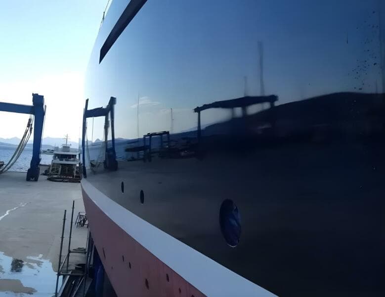 2026 Custom project synergy,  grand touring performance cruising sloop