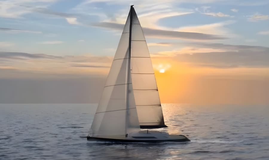 2026 Custom project synergy, grand touring performance cruising sloop