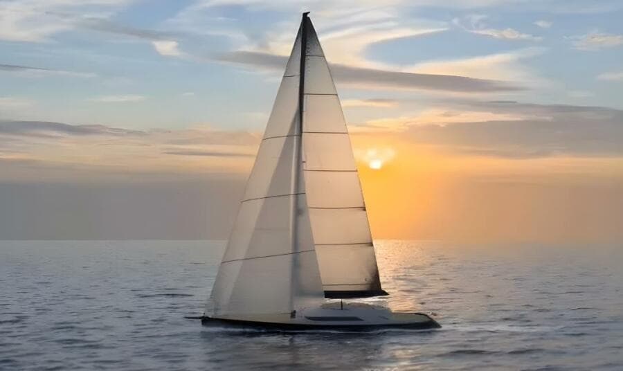 2026 Custom project synergy,  grand touring performance cruising sloop